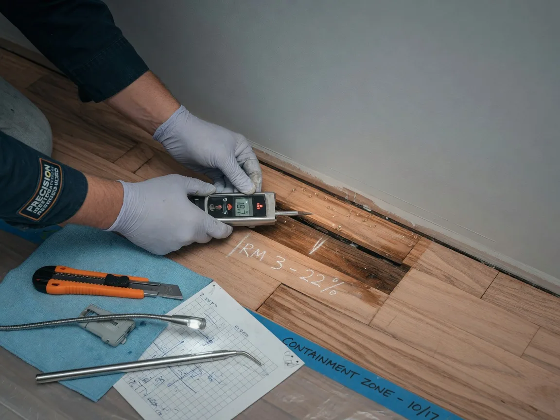 Why choose Water Removal in Norco, CA
